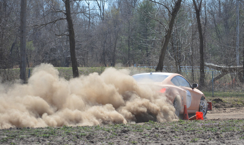 Illustration for article titled You Should Rallycross, but Don't.
